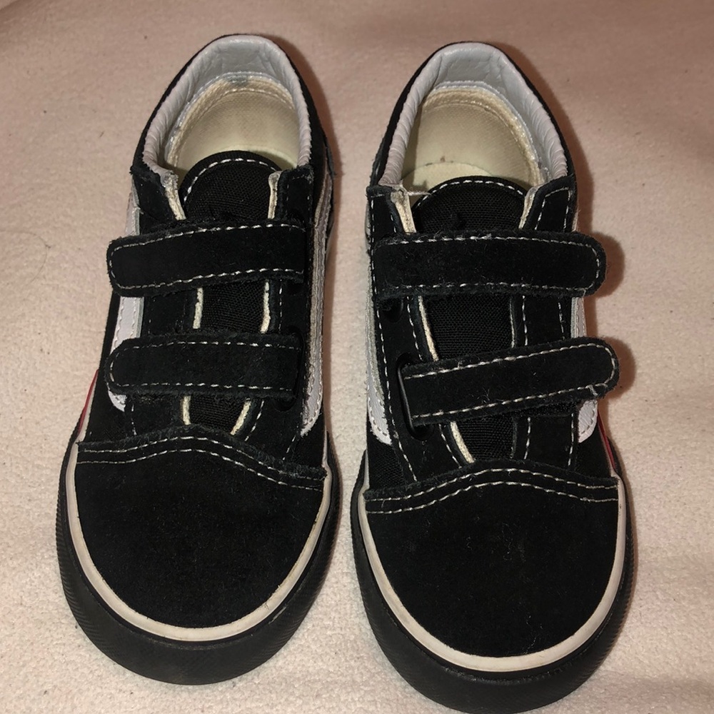 Vans toddler shoes